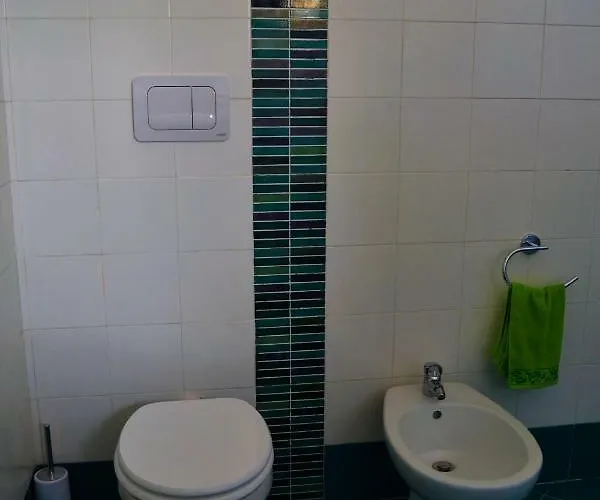 住宿加早餐酒店 I Due Tesori 圣切萨廖迪莱切