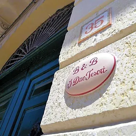 Bed & Breakfast I Due Tesori *