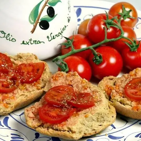 Alojamento de Acomodação e Pequeno-almoço I Due Tesori *