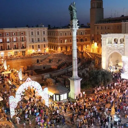 I Due Tesori * San Cesario di Lecce