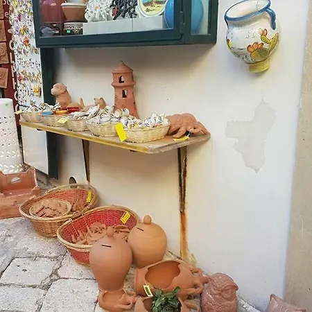 I Due Tesori Alojamento de Acomodação e Pequeno-almoço San Cesario di Lecce