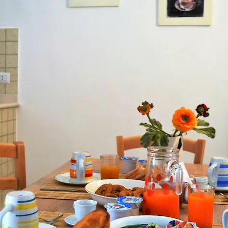 I Due Tesori Alojamento de Acomodação e Pequeno-almoço