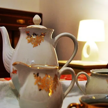 Alojamento de Acomodação e Pequeno-almoço I Due Tesori San Cesario di Lecce