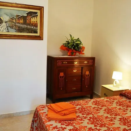 I Due Tesori Alojamento de Acomodação e Pequeno-almoço