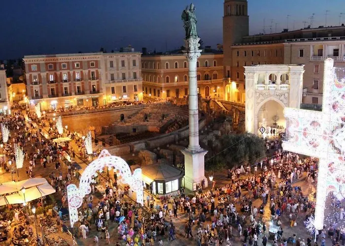 I Due Tesori * San Cesario di Lecce